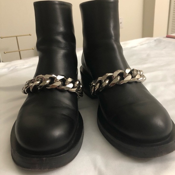Givenchy chain boots - Picture 6 of 8